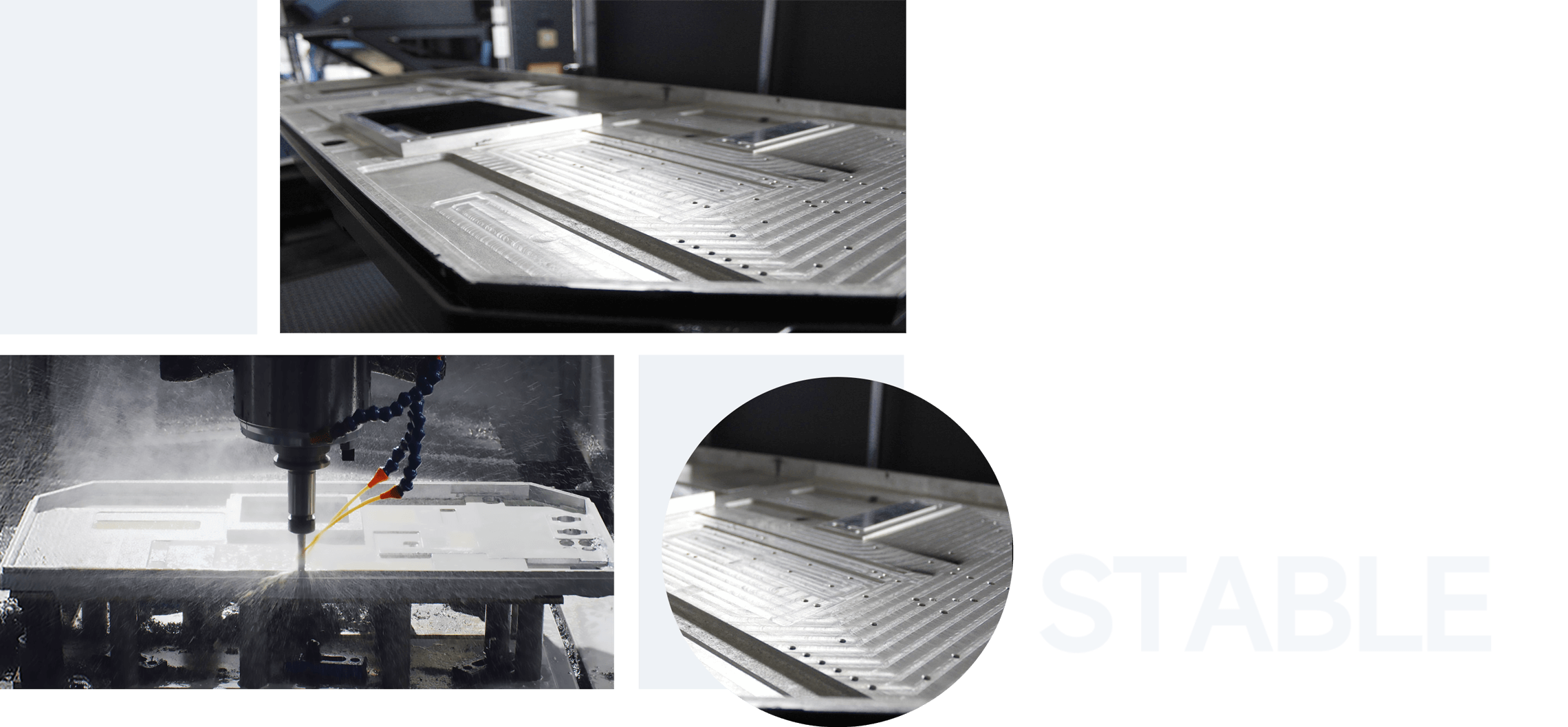 More Stable Structure