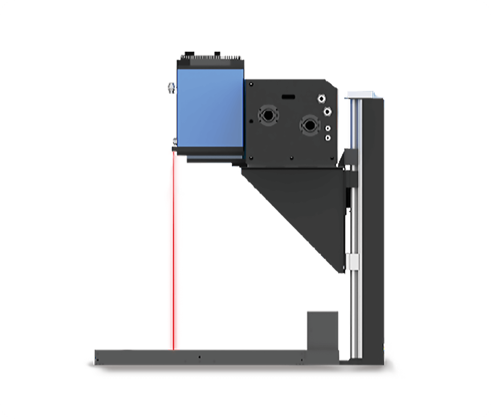 智能調(diào)焦系統(tǒng)