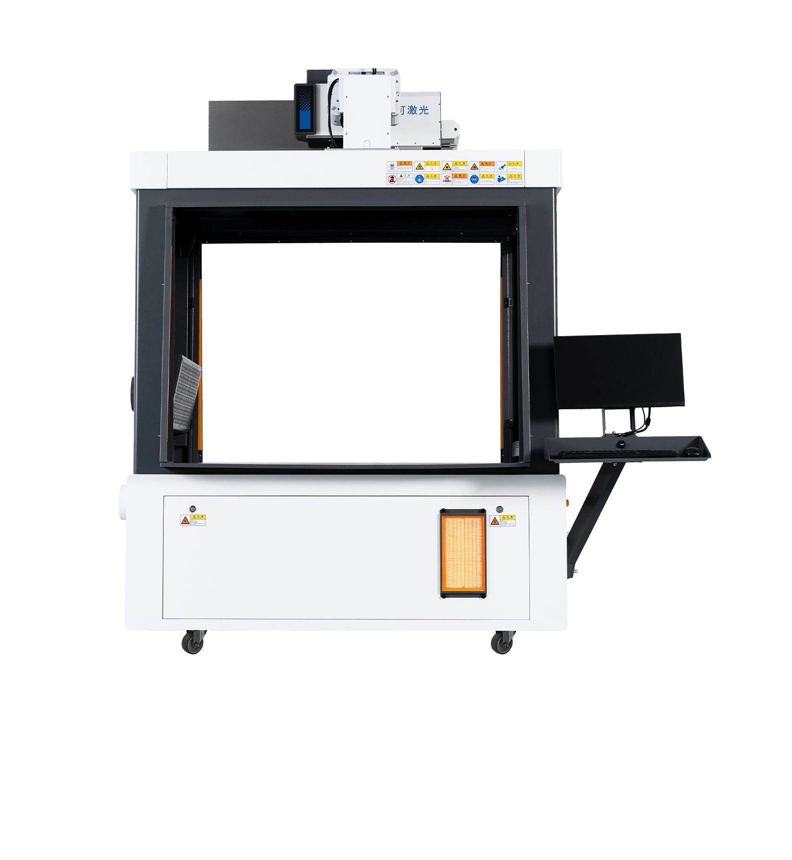 小型多功能牛仔機(jī)